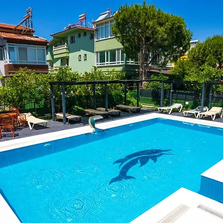 أسيل للشقق الفندقية 4* Ören