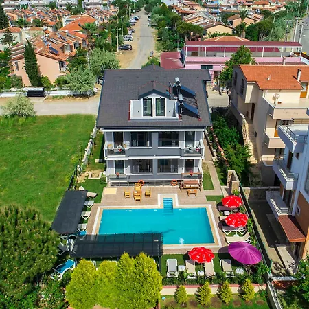 شقة فندقية أسيل للشقق الفندقية Ören