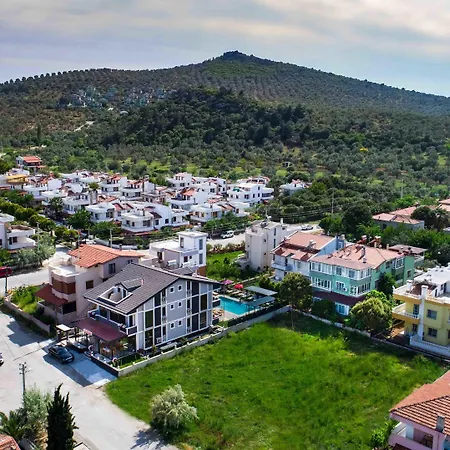 أسيل للشقق الفندقية Ören