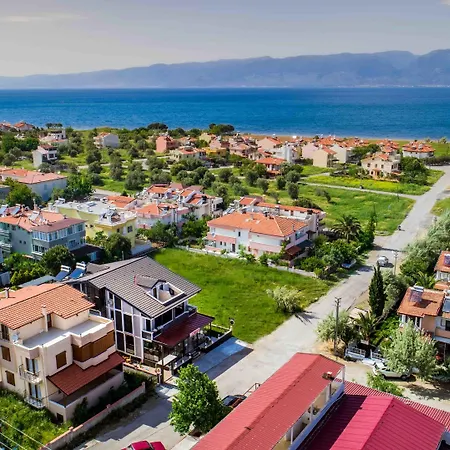 Appart hôtel Asil Ören
