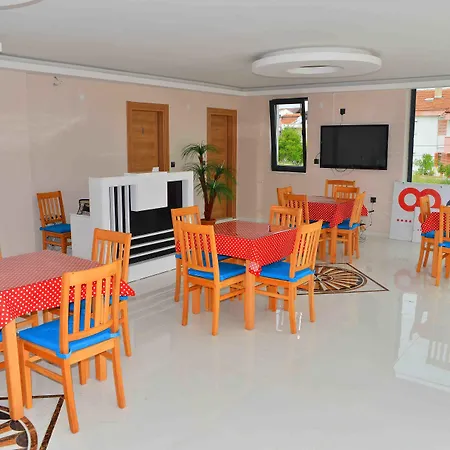 Appart hôtel Asil Ören