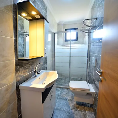 أسيل للشقق الفندقية 4* Ören