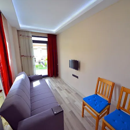 أسيل للشقق الفندقية Ören