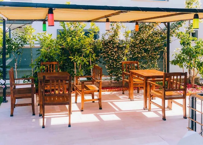 公寓式酒店 Asil 4*