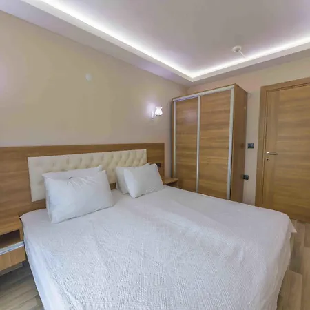 Hotel apartamentowy Asil 4*