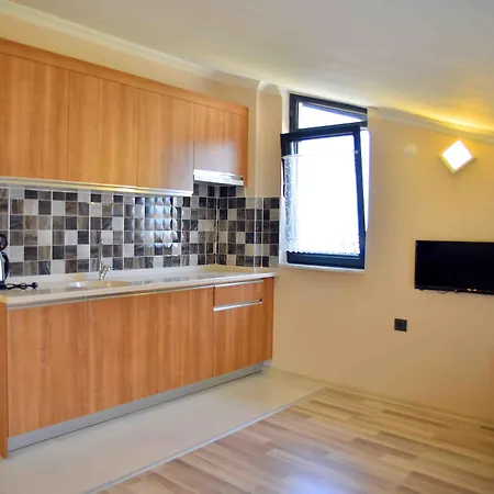 Hotel apartamentowy Asil 4*