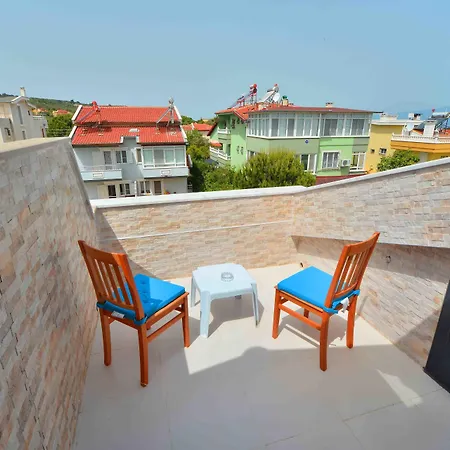 Asil Aparthotel Ören