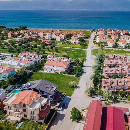 Asil Hotel apartamentowy Ören