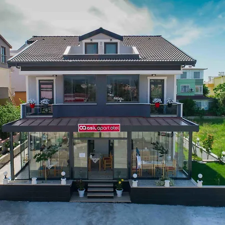 Hotel apartamentowy Asil 4*