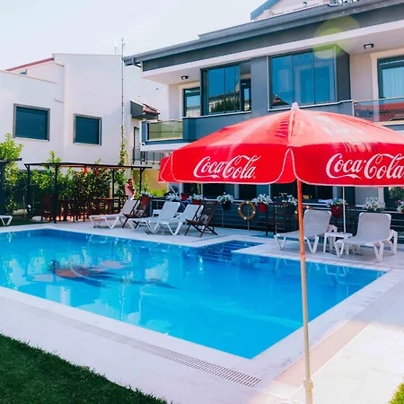 Hotel apartamentowy Asil 4*