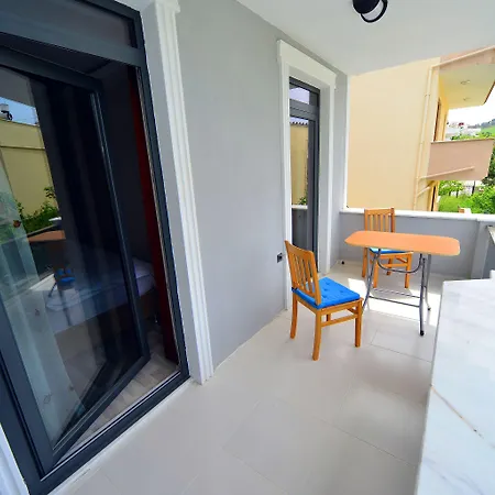Aparthotel Asil Ören